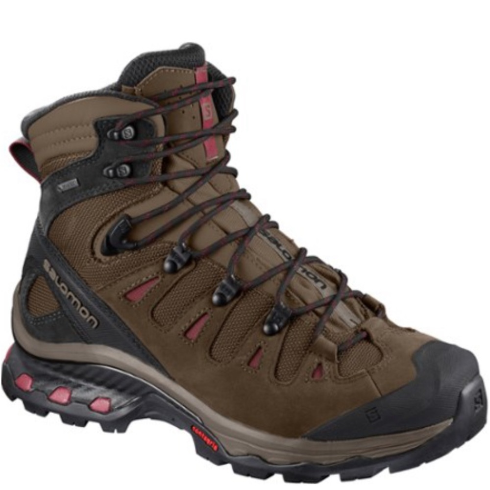Salomon Quest 4D 3 GTX hiking boots
